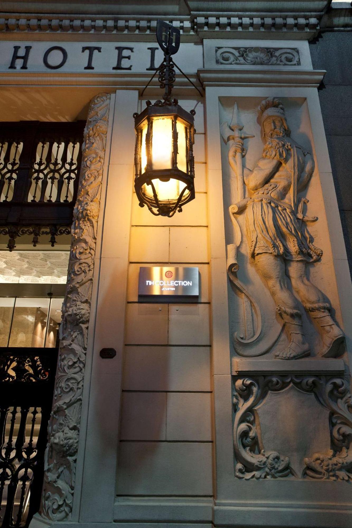 Nh Collection Buenos Aires Jousten Εξωτερικό φωτογραφία