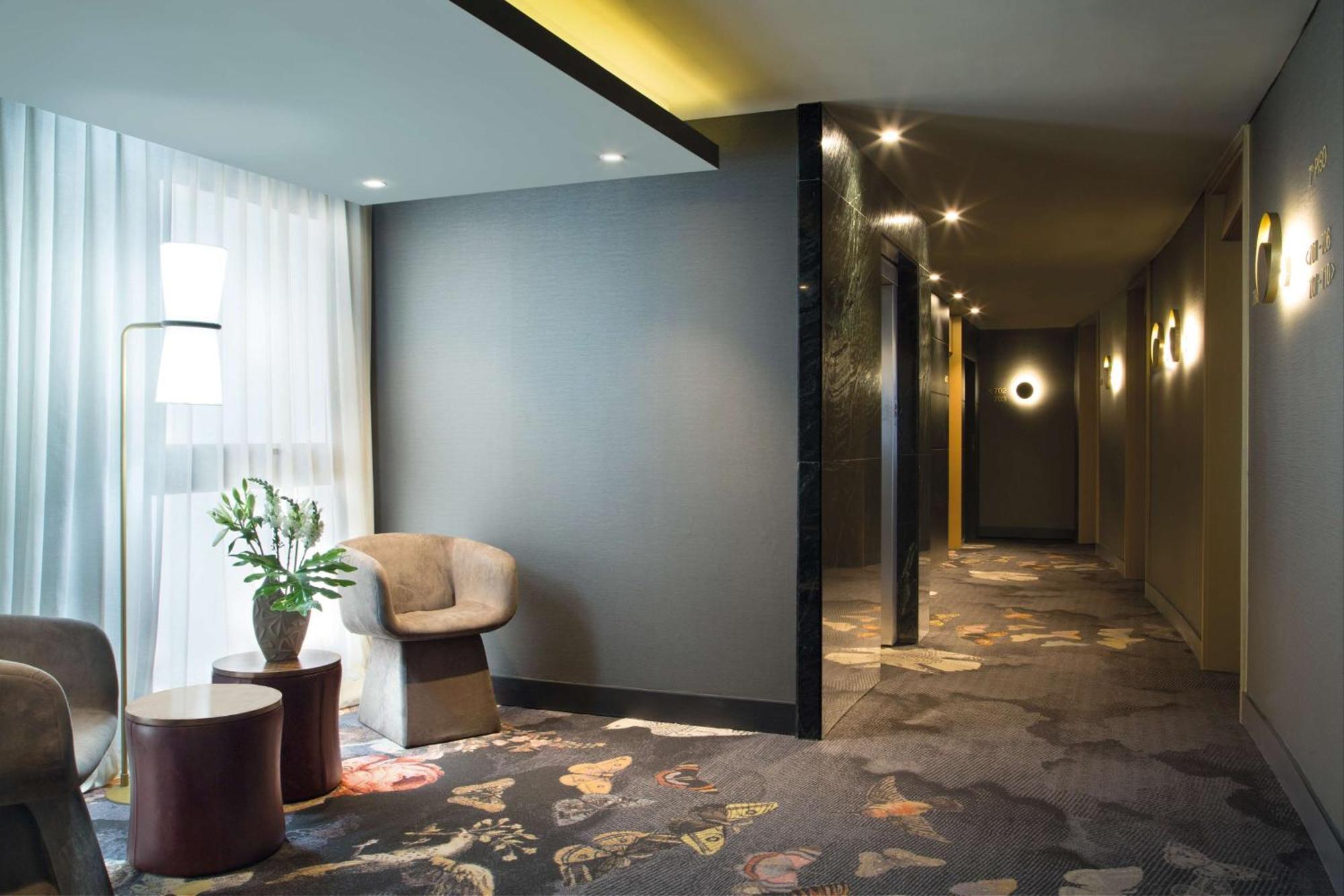 Nh Collection Buenos Aires Jousten Εξωτερικό φωτογραφία
