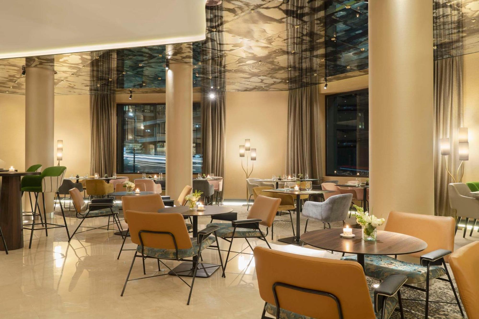 Nh Collection Buenos Aires Jousten Εξωτερικό φωτογραφία