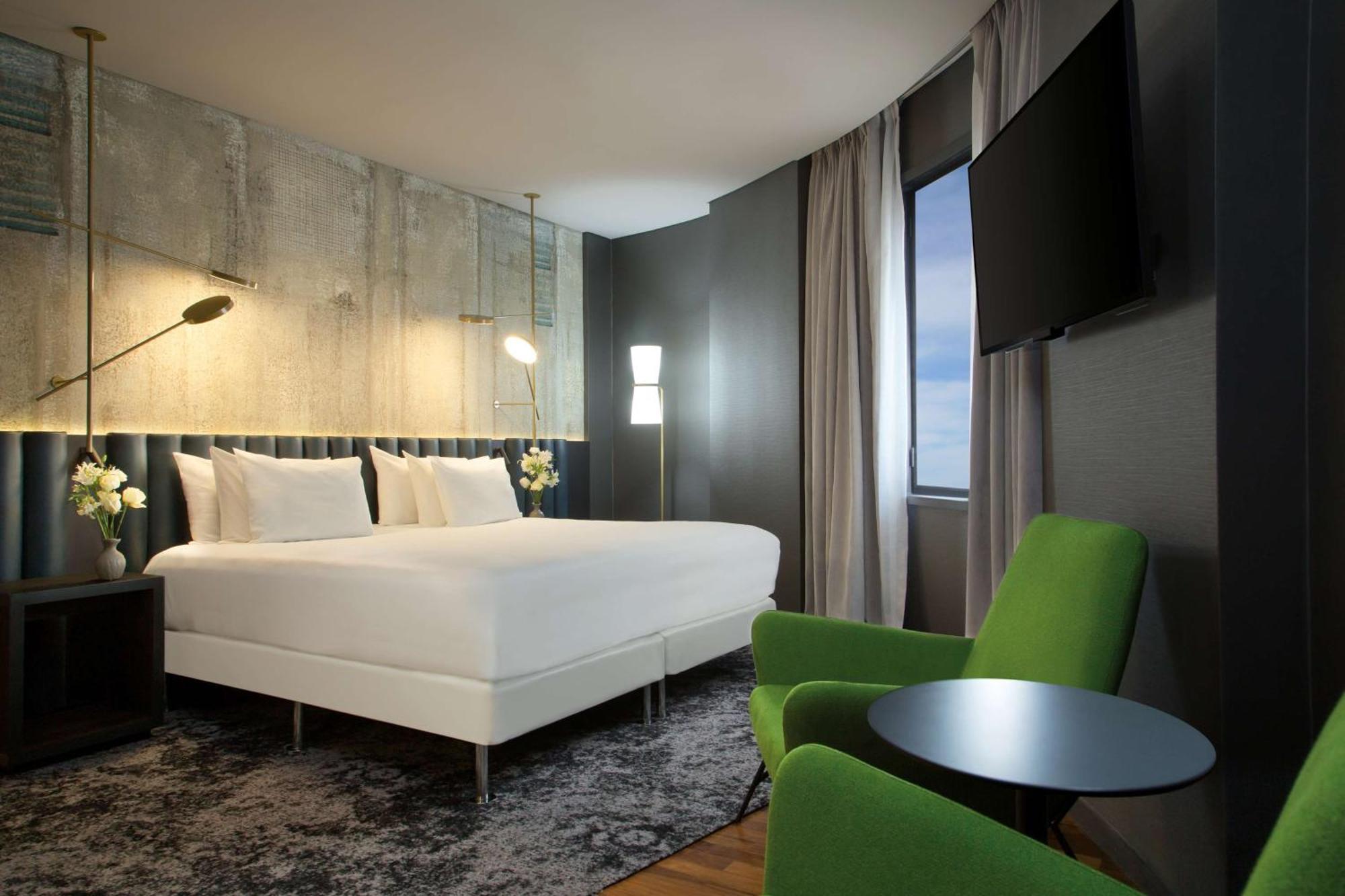 Nh Collection Buenos Aires Jousten Εξωτερικό φωτογραφία