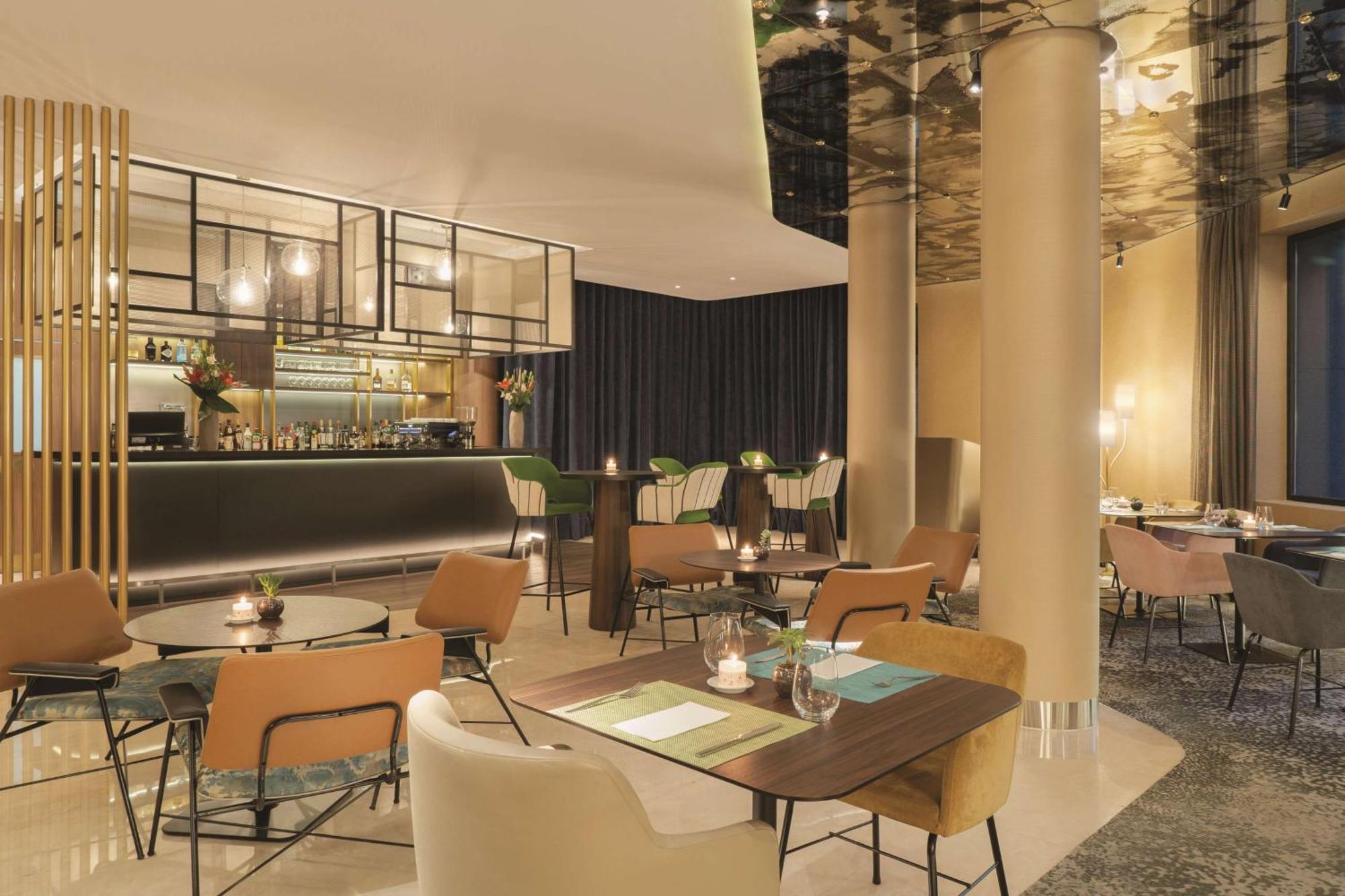 Nh Collection Buenos Aires Jousten Εξωτερικό φωτογραφία