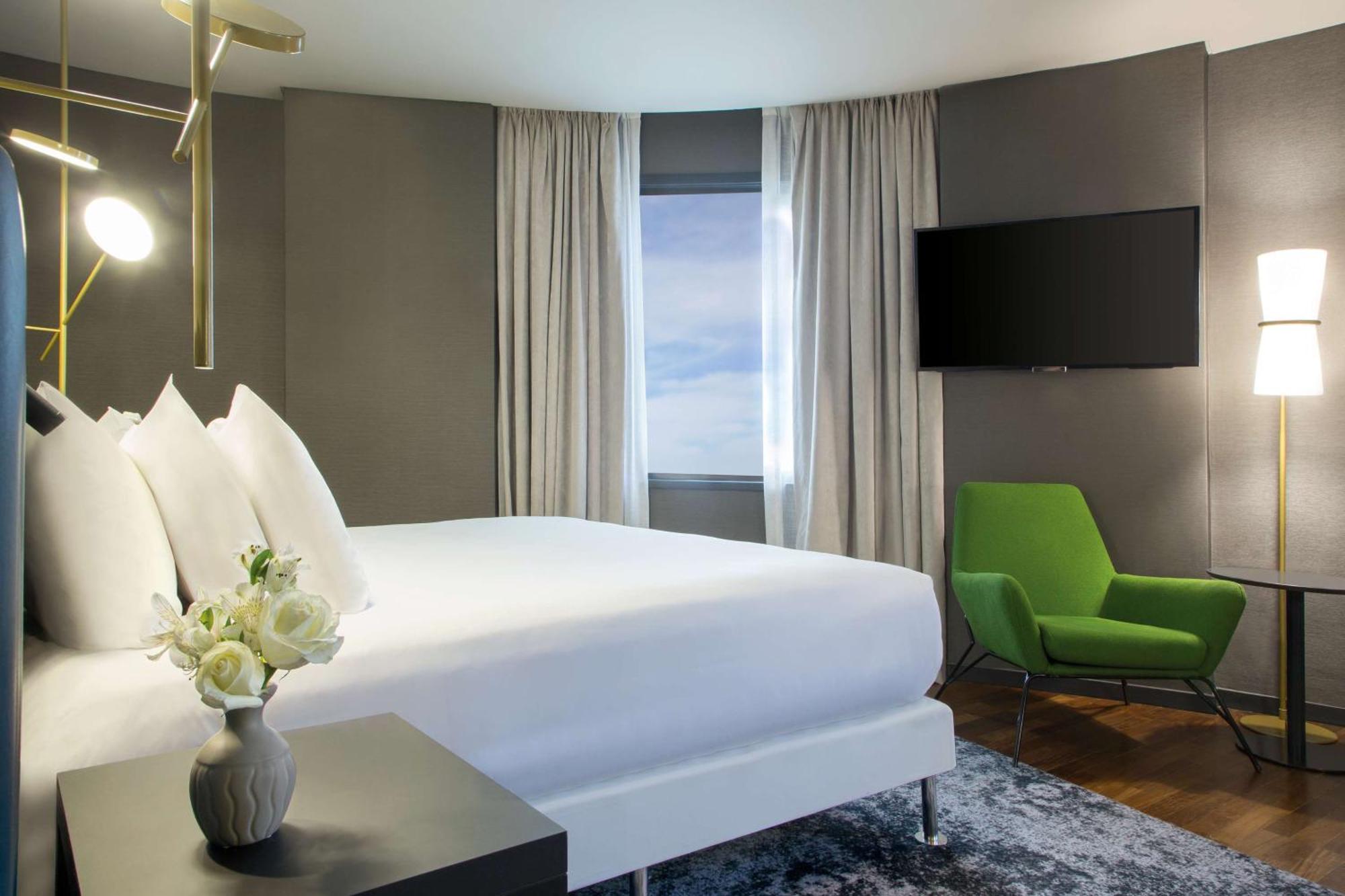 Nh Collection Buenos Aires Jousten Εξωτερικό φωτογραφία