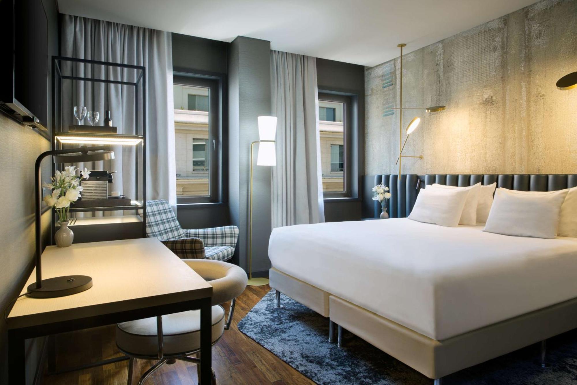 Nh Collection Buenos Aires Jousten Εξωτερικό φωτογραφία