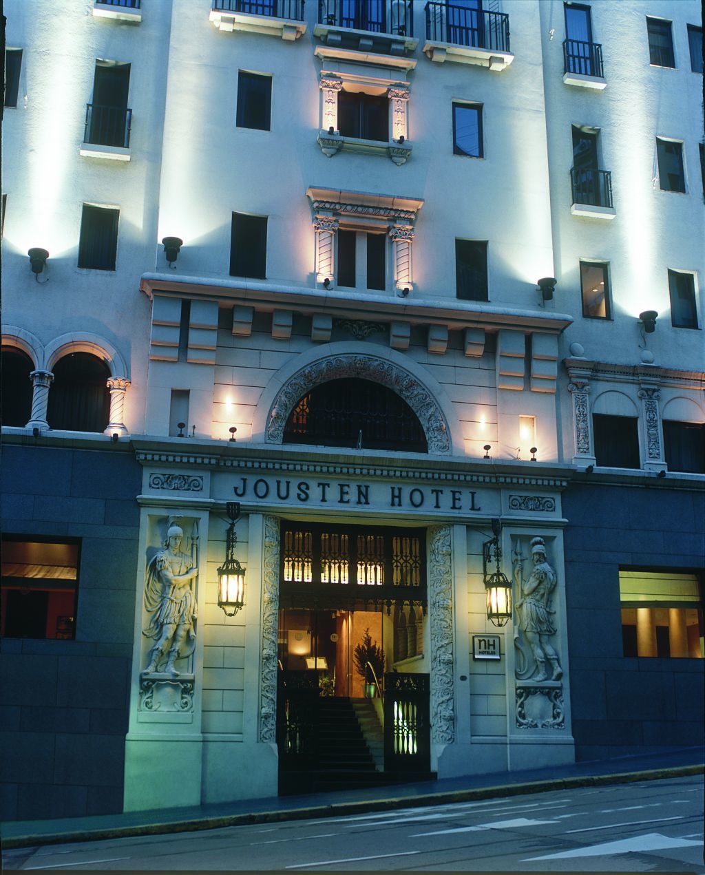 Nh Collection Buenos Aires Jousten Εξωτερικό φωτογραφία