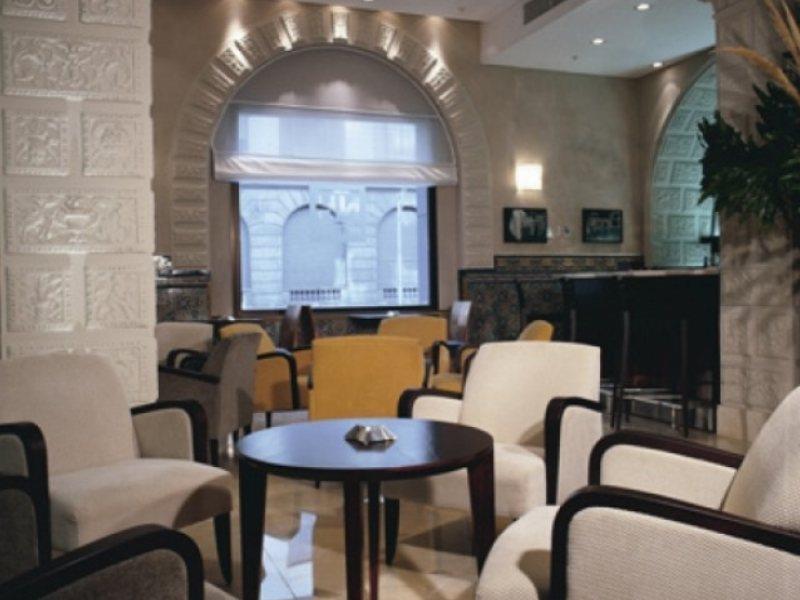 Nh Collection Buenos Aires Jousten Εστιατόριο φωτογραφία
