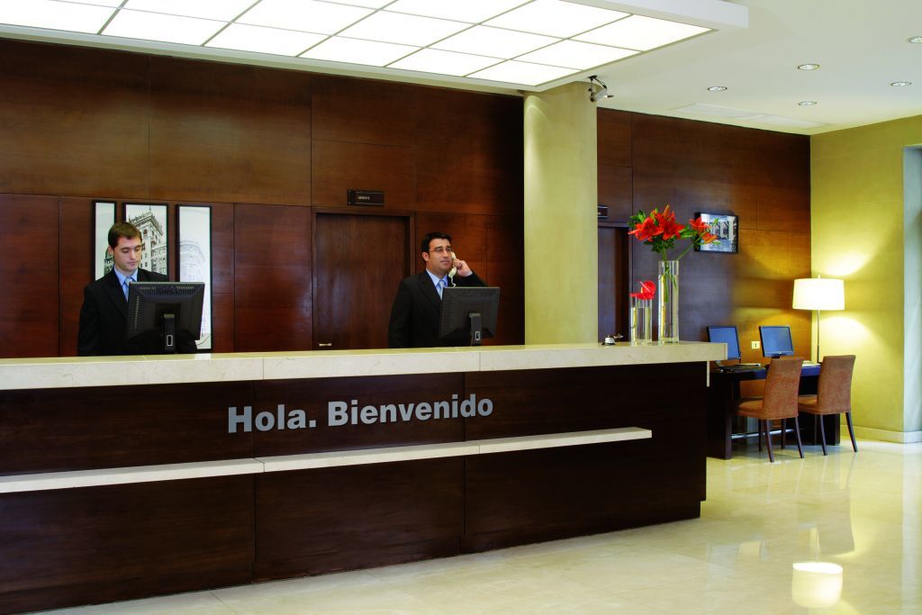 Nh Collection Buenos Aires Jousten Εξωτερικό φωτογραφία